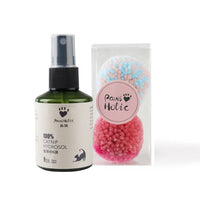 HKM-360851 Cat Quiet Hair Ball Pet Toy