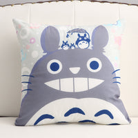 HKM-361299 Cartoon Short Plush Pillow for Home and Outdoor Decoration