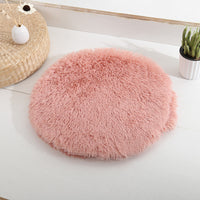 HKM-361427 Pomeranian Pet Kennel with Soft Mat - Lightweight Polyester Options in Multiple Colors