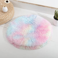 HKM-361427 Pomeranian Pet Kennel with Soft Mat - Lightweight Polyester Options in Multiple Colors