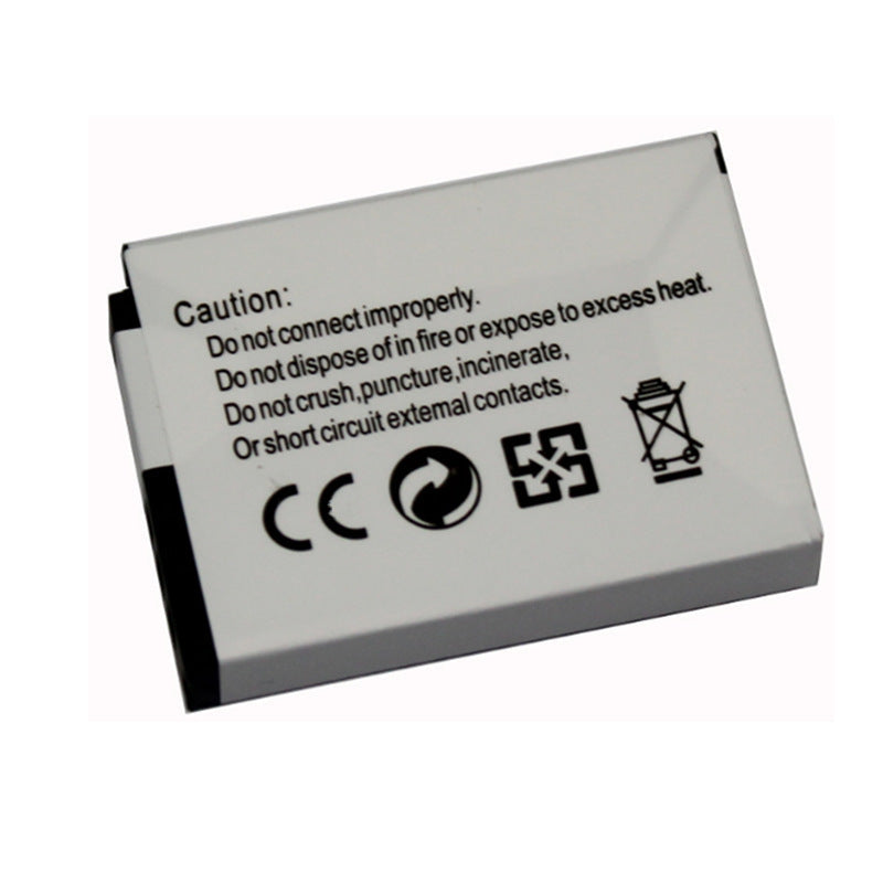 HKM-361427 Rechargeable EN-EL12 Lithium Battery for Digital Cameras, 1400mAh Capacity, 3.7V