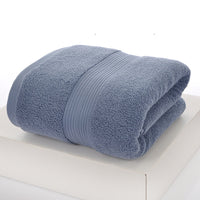 HKM-361811 Pure Cotton Bath Towel Set in Various Colors - Soft and Absorbent Towels