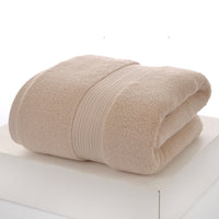 HKM-361811 Pure Cotton Bath Towel Set in Various Colors - Soft and Absorbent Towels