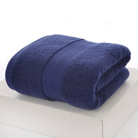 HKM-361811 Pure Cotton Bath Towel Set in Various Colors - Soft and Absorbent Towels