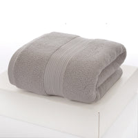 HKM-361811 Pure Cotton Bath Towel Set in Various Colors - Soft and Absorbent Towels