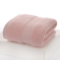 HKM-361811 Pure Cotton Bath Towel Set in Various Colors - Soft and Absorbent Towels