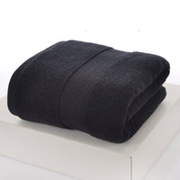 HKM-361811 Pure Cotton Bath Towel Set in Various Colors - Soft and Absorbent Towels
