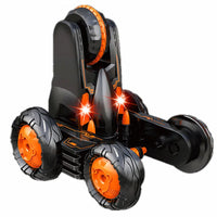 HKM-361811 Transformation 2.4GHz RC Stunt Car Toy - Double-Sided 6WD Drift Truck for Indoor and Outdoor Use
