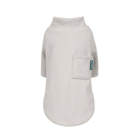 HKM-361811 Warm Thickened Sweatshirt for Dogs and Cats - Fashion Minimalist in Pink, Light Blue, Gray, Beige