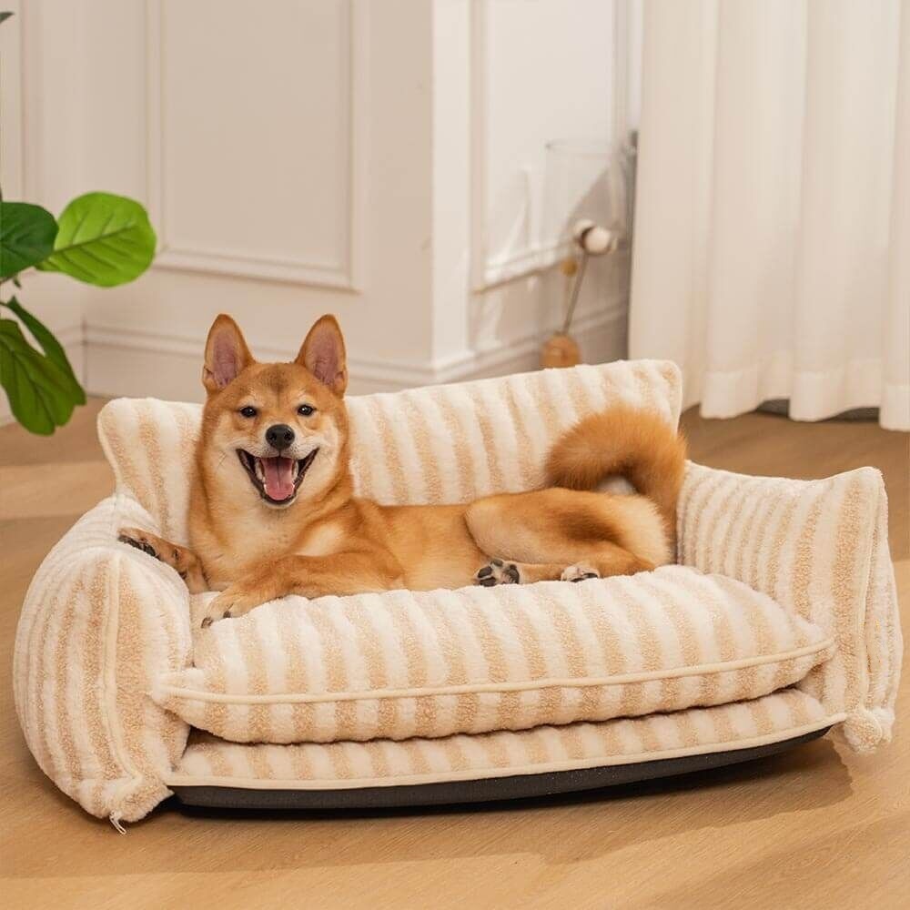 HKM-361939 Pet Large Sofa Kennel Removable And Washable Large Sleeping Nest