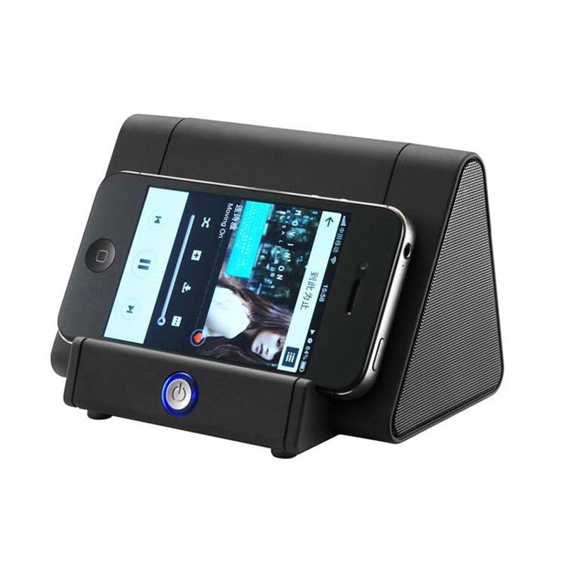 HKM-361939 Portable Wireless Mini Bluetooth Speakers for Mobile Devices and Laptops