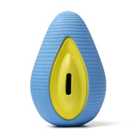 HKM-362003 Dog Spills Ball Avocado Rubber Pet