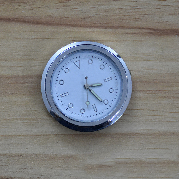 HKM-362067 Stylish Quartz Watch with Flexible Dial Design and Durable Zinc Alloy Case