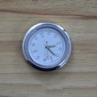HKM-362067 Stylish Quartz Watch with Flexible Dial Design and Durable Zinc Alloy Case