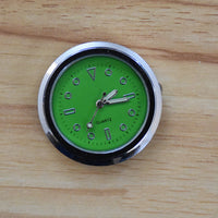HKM-362067 Stylish Quartz Watch with Flexible Dial Design and Durable Zinc Alloy Case