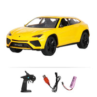 HKM-362195 1:16 Scale Remote Control Sports Car - Electric Drift RC Vehicle for Ages 8 and Up