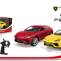 HKM-362195 1:16 Scale Remote Control Sports Car - Electric Drift RC Vehicle for Ages 8 and Up