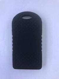 HKM-362579 Portable Solar Power Bank with Dual USB Charging and IPX4 Waterproofing