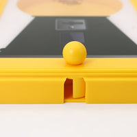 HKM-362643 Wall-Mounted Square Photo Frame with Candy Dispenser for Easy Access to Treats