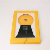HKM-362643 Wall-Mounted Square Photo Frame with Candy Dispenser for Easy Access to Treats
