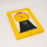 HKM-362643 Wall-Mounted Square Photo Frame with Candy Dispenser for Easy Access to Treats