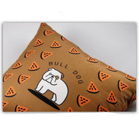 HKM-362707 Soft Plush Removable Cushion Cover - 65x65cm, Pillowcase Option Available