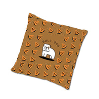 HKM-362707 Soft Plush Removable Cushion Cover - 65x65cm, Pillowcase Option Available