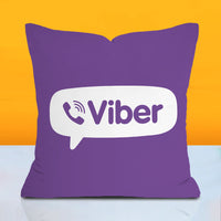 HKM-362771 Customizable Logo Pillow Cover - 45x45cm Soft Decorative Cushion Cover
