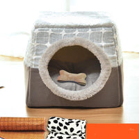 HKM-363091 Household Simple Four Seasons Space Capsule Cat House