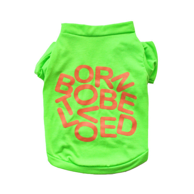 HKM-363155 Adorable Puppy Costume Outfit for Dogs - Casual Skirt Style - Multiple Sizes Available (XS, S, M, L)