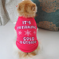 HKM-363155 Adorable Puppy Costume Outfit for Dogs - Casual Skirt Style - Multiple Sizes Available (XS, S, M, L)