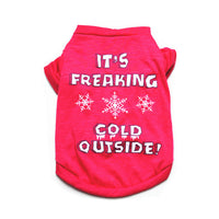 HKM-363155 Adorable Puppy Costume Outfit for Dogs - Casual Skirt Style - Multiple Sizes Available (XS, S, M, L)