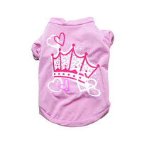 HKM-363155 Adorable Puppy Costume Outfit for Dogs - Casual Skirt Style - Multiple Sizes Available (XS, S, M, L)