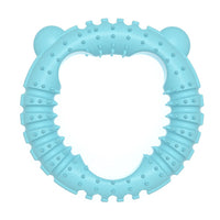 HKM-363155 Pet Dog Toy Bear-type Bite-resistant Ring