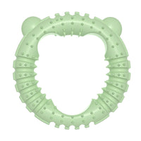 HKM-363155 Pet Dog Toy Bear-type Bite-resistant Ring