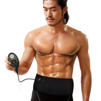 HKM-363219 Slimming Machine Belt with Adjustable Electronic Pulse and Multi-Mode Settings