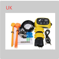 HKM-363219 Wireless Electronic Dog Fence System for Safe Outdoor Play - Up to 500 Meters Coverage