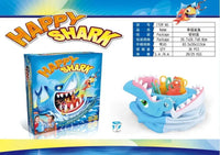 HKM-363347 Shark Bites Educational Game for Kids - Fun Fishing Board Toy
