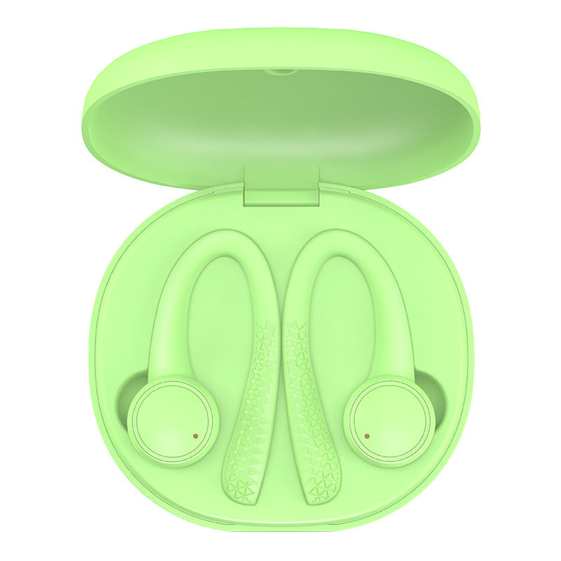 HKM-363603 TWS Bluetooth Headset with 3 Hours Talk Time, 150 Hours Standby, and 5.0 Connectivity
