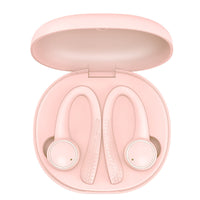 HKM-363603 TWS Bluetooth Headset with 3 Hours Talk Time, 150 Hours Standby, and 5.0 Connectivity