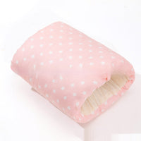 HKM-363667 Soft Cotton Nursing Pillow for Newborns in Various Colors