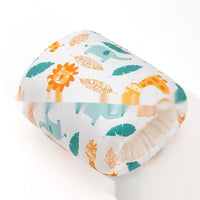 HKM-363667 Soft Cotton Nursing Pillow for Newborns in Various Colors
