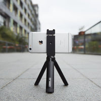 HKM-363923 Handheld Bracket Accessory for Tabletop Tripod, Compatible with iPhone Models, Aluminum Alloy, 11cm