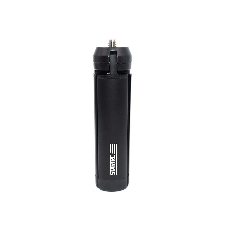 HKM-363923 Handheld Bracket Accessory for Tabletop Tripod, Compatible with iPhone Models, Aluminum Alloy, 11cm