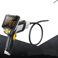HKM-364051 8mm Dual-lens Endoscope with 4.3 Inch Screen and IP67 Waterproof Rating