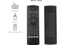 HKM-364051 Wireless Smart Remote Control for PC - Model MX3-M-L RU, Ergonomically Designed 10m Range