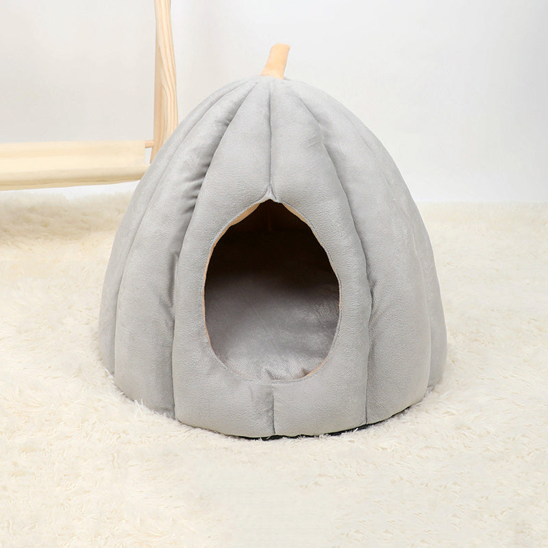 HKM-364243 Enclosed Pet Mat For Keeping Warm In Winter