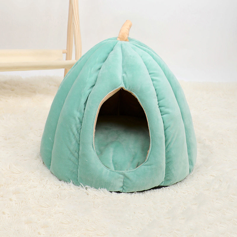 HKM-364243 Enclosed Pet Mat For Keeping Warm In Winter