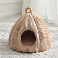 HKM-364243 Enclosed Pet Mat For Keeping Warm In Winter
