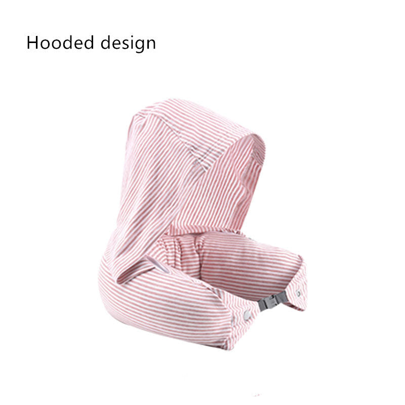 HKM-364243 U-Shaped Latex Neck Pillow in Multiple Color Options and Comfortable Cotton Fabric